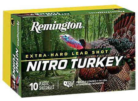 Remington Nitro Turkey 12 Gauge 2.75