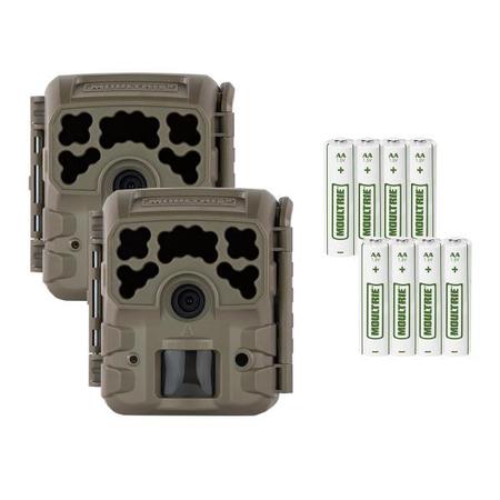 Moultrie Micro-32i Kit 2 Pack