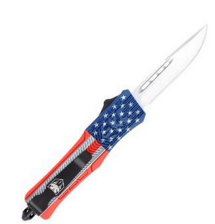 Cobratec Small Ctk-1 Cerakote American Flag