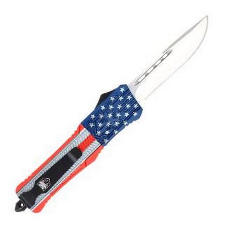 Cobratec Large Ctk-1 Cerakote American Flag