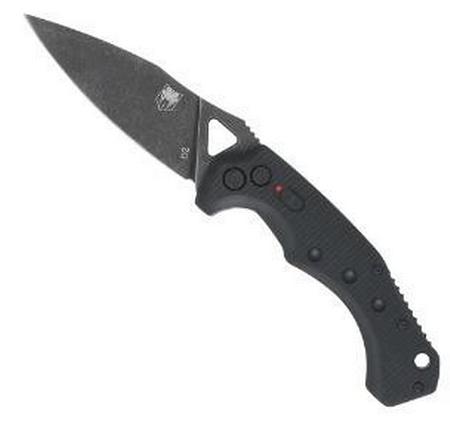 Cobratec Black Auto Folding Ryker