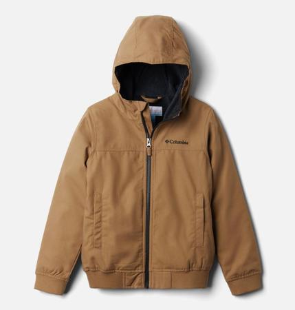 Columbia Youth Loma Vista Hooded Jacket