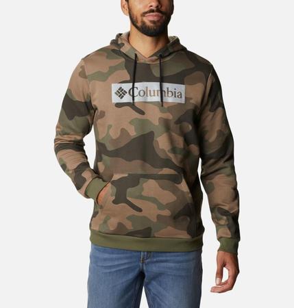 Columbia Men's Logo Print Hoodies