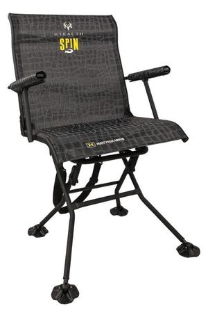 Hawk Stealth Spin Chair