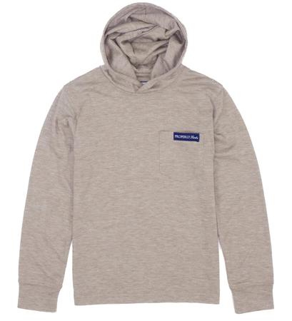 Properly Tied Yth Portland Hoodie