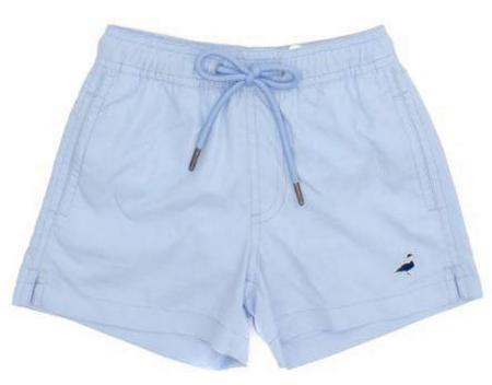 Properly Tied Toddler Swim Trunks