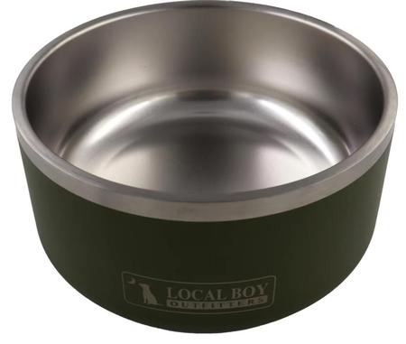 Local Boy Dog Bowl