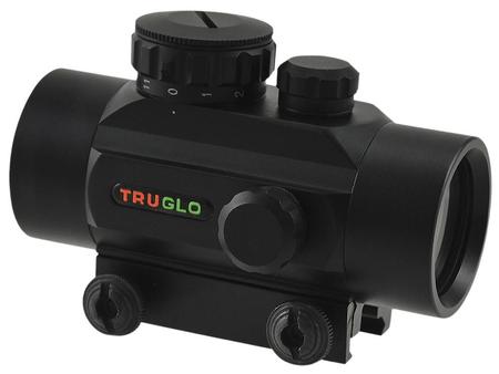 TruGlo Traditional 1x30mm 5 MOA Illuminated Red | TG8030P