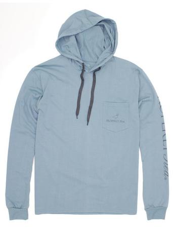 Properly Tied LD Gulf Hoodies - LDT3001