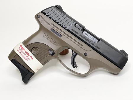 Ruger LC9's 9mm 3.12