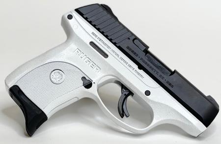 Ruger LC9's 9mm 3.12