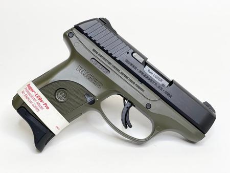 Ruger LC9's 9mm 3.12