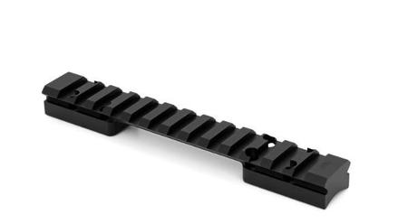 Warne Mountain Tech Tactical Rail For Browning X-Bolt Short Action 20 MOA | 764120MOA