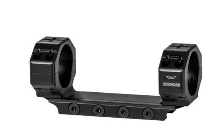 Warne Skyline Scope Mount/Ring Combo 34mm Picatinny Mount & Medium Rings | 7821M