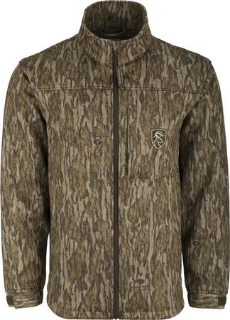 Drake Non-Typical Endurance Full Zip Jacket DNT3005