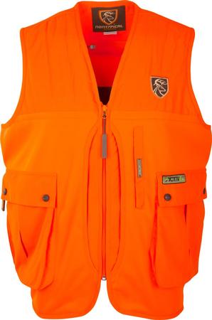 Drake Non-Typical Blaze Orange Vest DNT7004