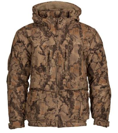 Natural Gear Men's Windproof Fleece Parkas