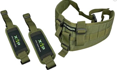 XOP Deluxe Backpack Carrying System