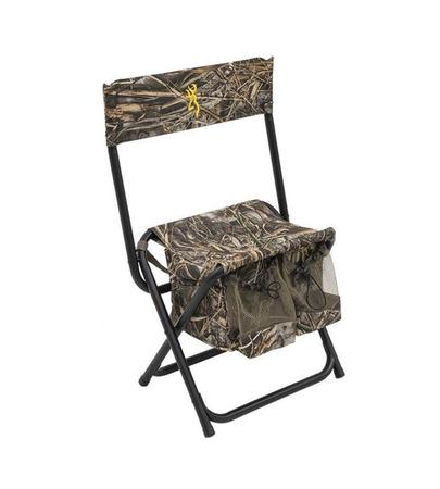 Alps Outdoorz Browning Dove Shooter Chair | Realtree MAX-7