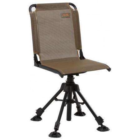 Alps Outdoorz Stealth Hunter Chair | Brown