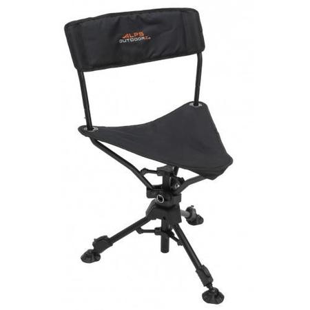 Alps Outdoorz Triad Chair | Black