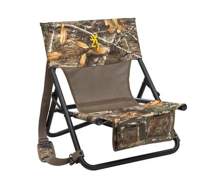 Alps Outdoorz Browning Woodland Chair | Realtree Edge