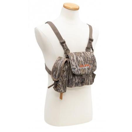 Alps Outdoorz Vantage Bino Harness | Mossy Oak Bottomland