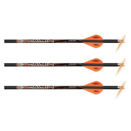 Ravin Crossbows .003 (Match-Grade) Lighted Arrows