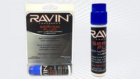 Ravin Crossbows Serving and String Fluid