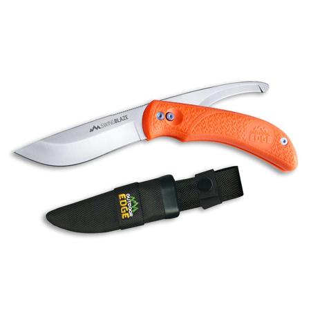 Outdoor Edge SwingBlade in Orange