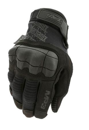 Mechanix Wear Mpact 3 Covert 2xl Black Synthetic Leather