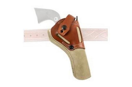 DeSantis The Wild Hog Belt Leather Holsters, Color: Natural