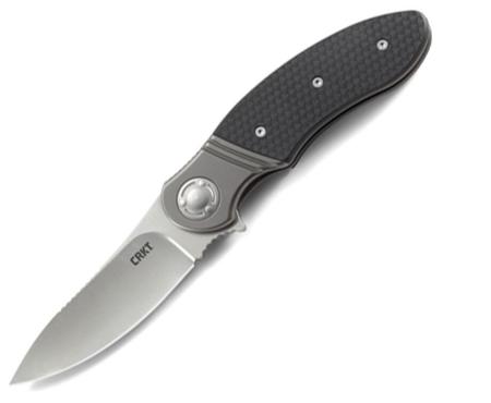 CRKT Hootenanny Folding 3.34