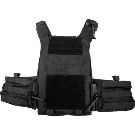 Grey Ghost Gear SMC Plate Carrier Laminate 10