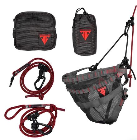 Trophyline Covert Lite Saddle Kit M/L