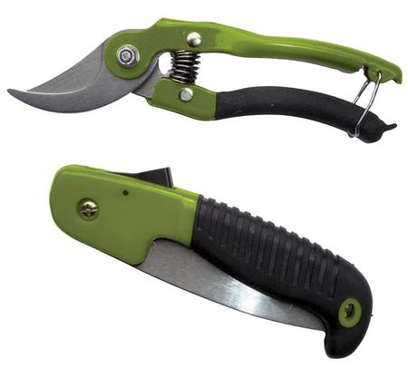 HME HMEHCP1 Hunter''s Combo Pack Folding Saw 5