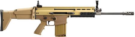 FN 985412 SCAR 17s NRCH 7.62x51mm NATO 16.25