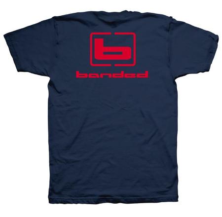 Banded Flyin` Colors S/S Tee (Multiple Color Options)