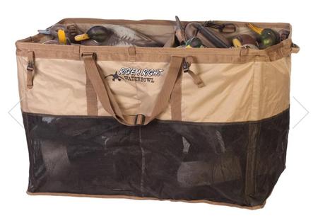 Rig Em Right Tanker XL Decoy Bag