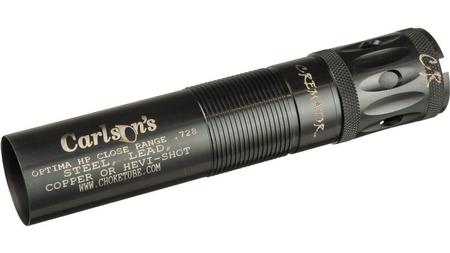 Carlson's Cremator PTD 12Ga Beretta Optima HP Close Choke Tube