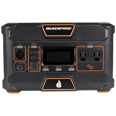 Blackfire Portable Power Pac