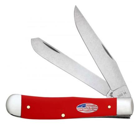 Case Trapper Knife 73930 - American Workman