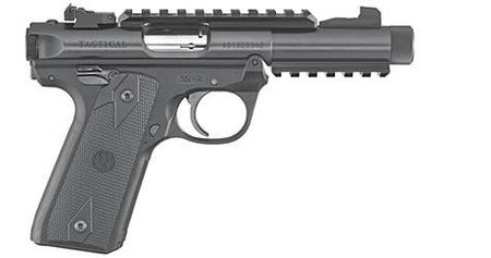 RUGER MARK IV 22/45 TACTICAL 22LR 4.40