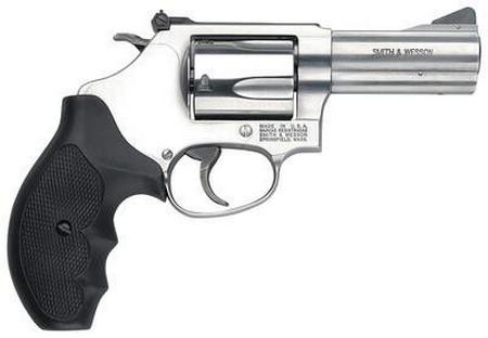 Smith & Wesson Model 60 357 Magnum/38 Special +P 3