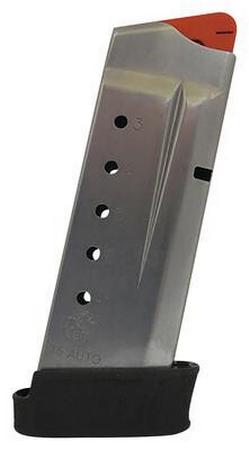 Smith & Wesson 7 Round Stainless Magazine for M&P Shield 45 Auto