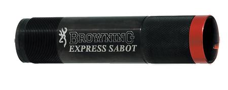 Browning Invector-Plus Express Sabot Rifle Slug 12 Gauge Choke Tube Stainless