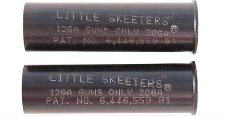 Browning Little Skeeters Mini-tube Gauge Reducer 12-20 Ga