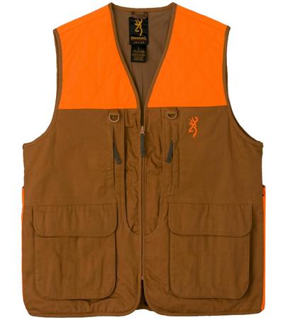 Browning Upland Dove Vest