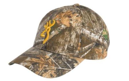 Browning Rimfire Cap, Realtree Edge, One Size