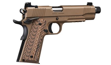 Kimber 3000237 .45 ACP Desert Warrior TFS